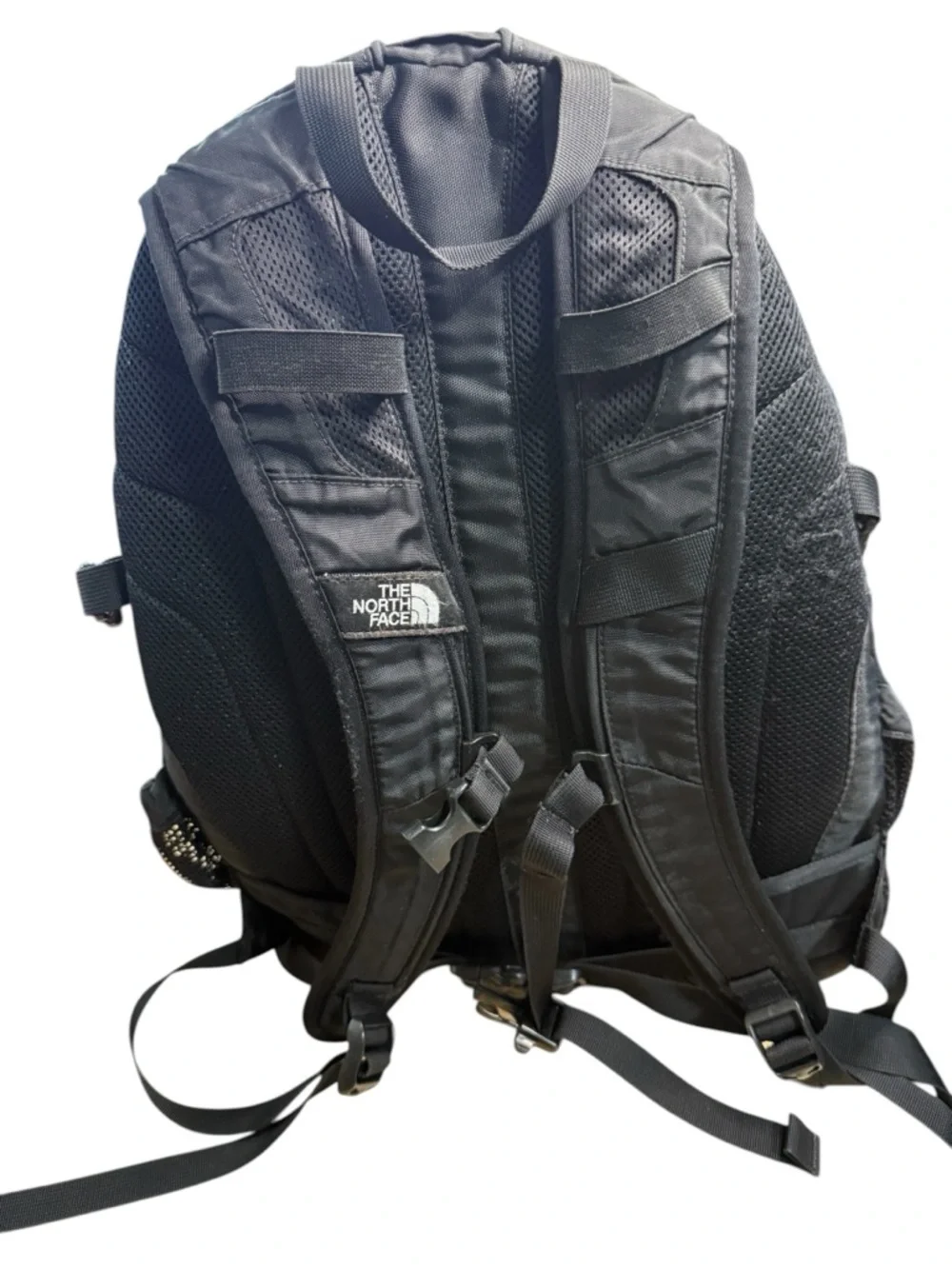 The North Face Borealis Commuter Laptop Backpack Water Repellent Black
